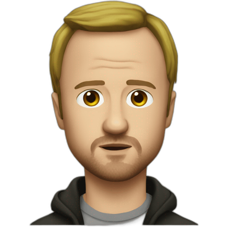 Jesse Pinkman emoji