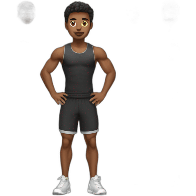 Gym boys emoji