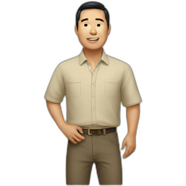 Jonathan cha emoji