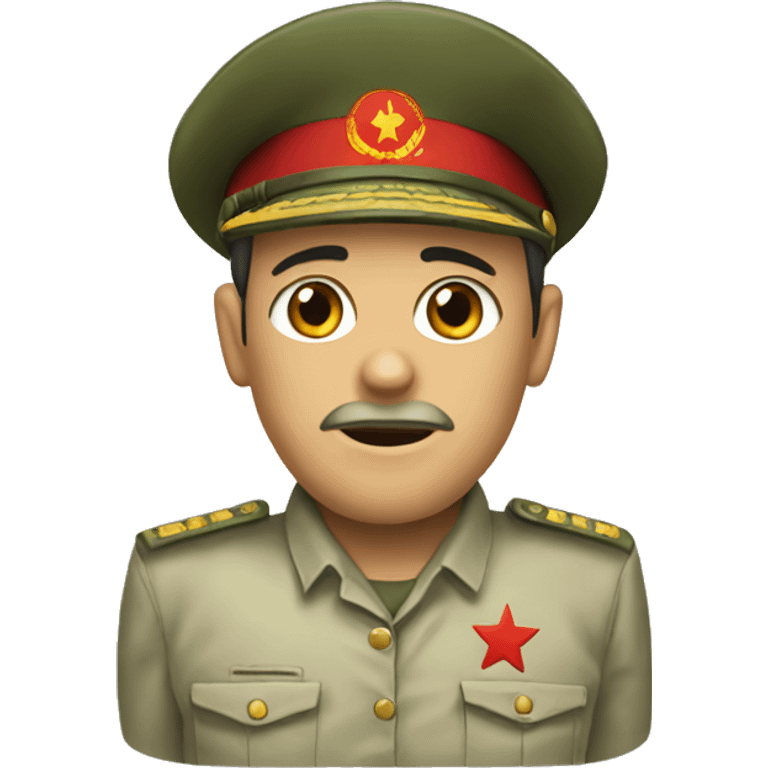 Solviet union emoji