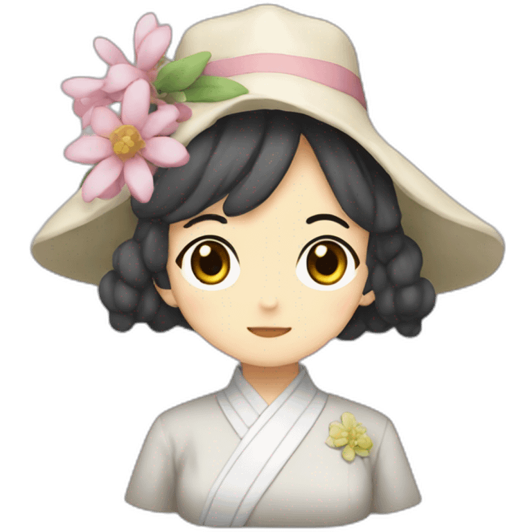 Yuyuko saigyouji emoji