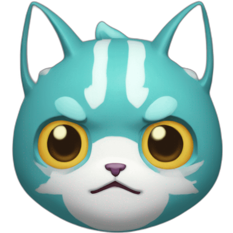 Yo-Kai Watch emoji