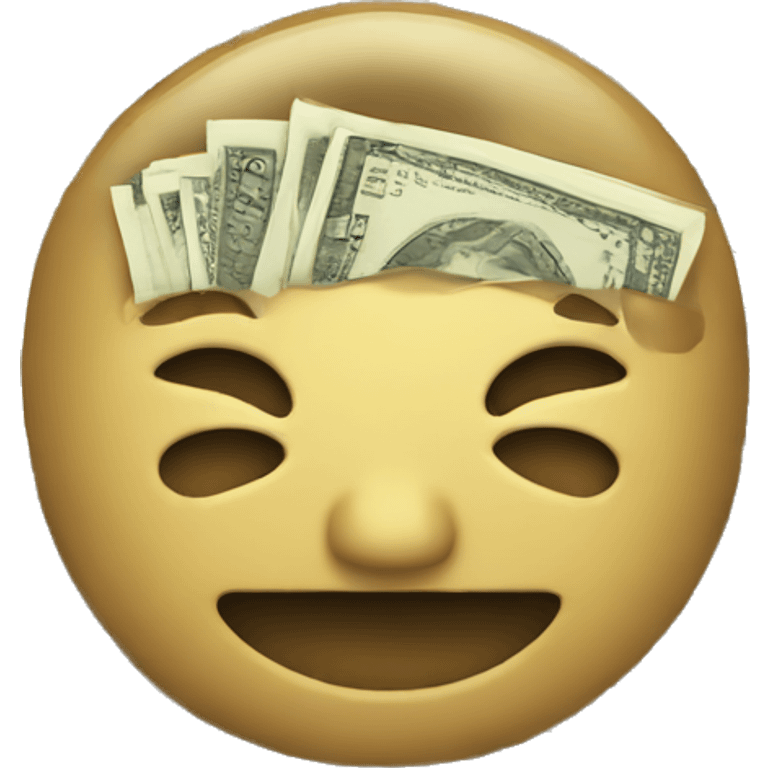  money spread  emoji