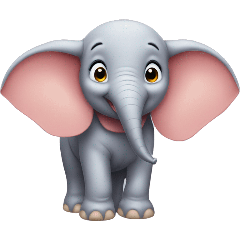 Dumbo emoji