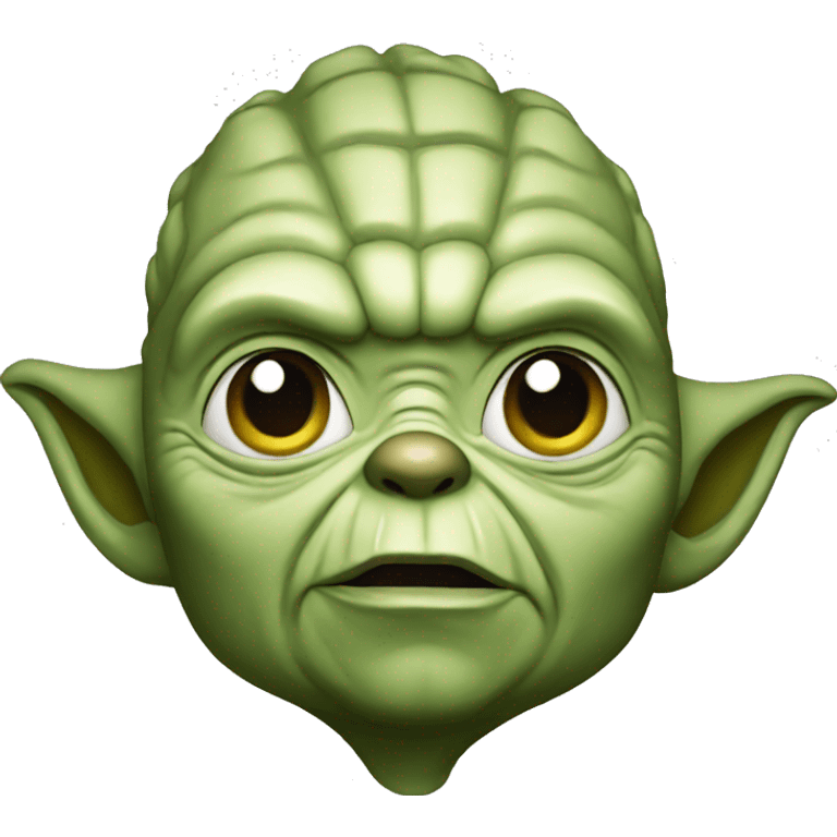 yoda emoji