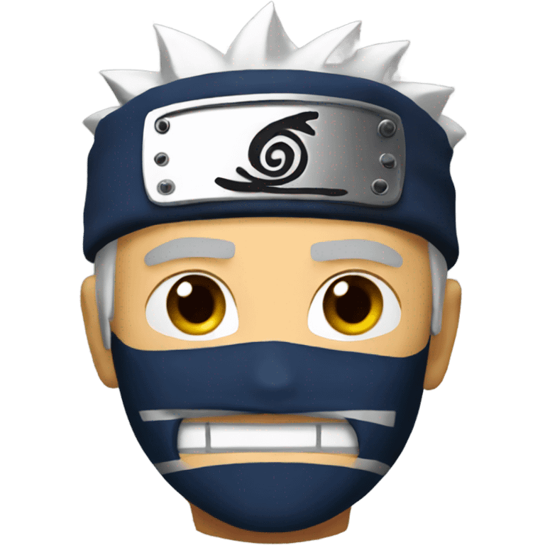 Naruto emoji emoji