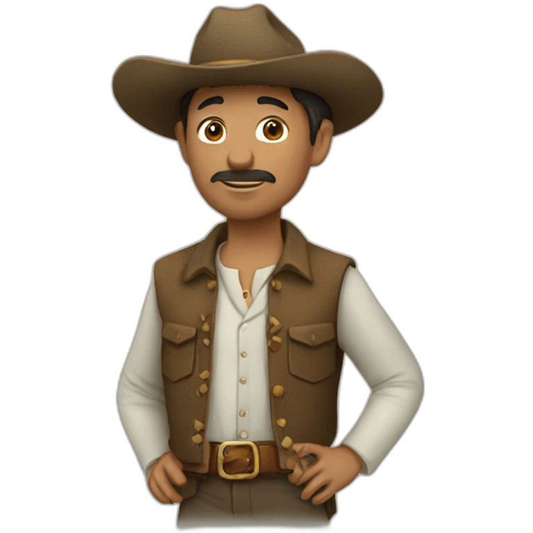 Gaucho emoji