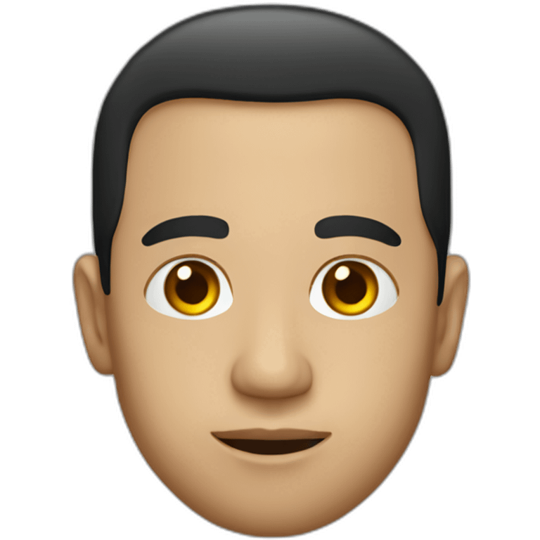 Mano Menezes emoji