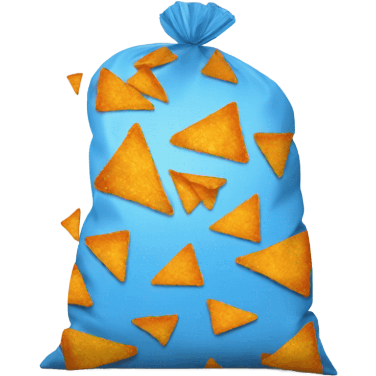 Bag of Doritos  emoji