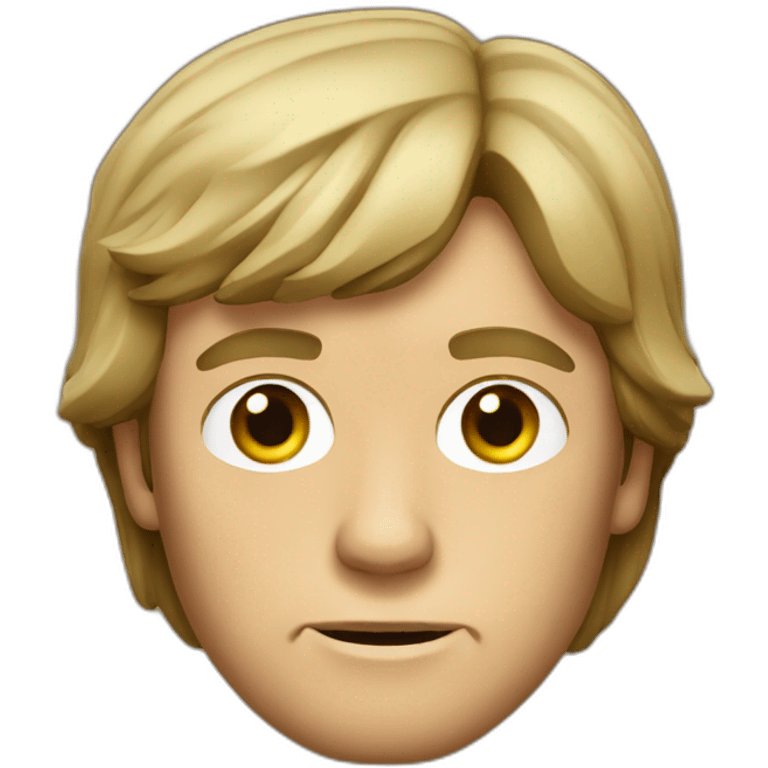 Luke skywalker  emoji