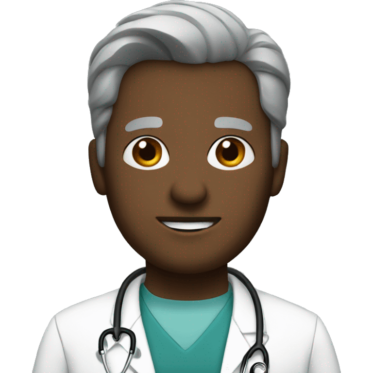  ER doctor emoji