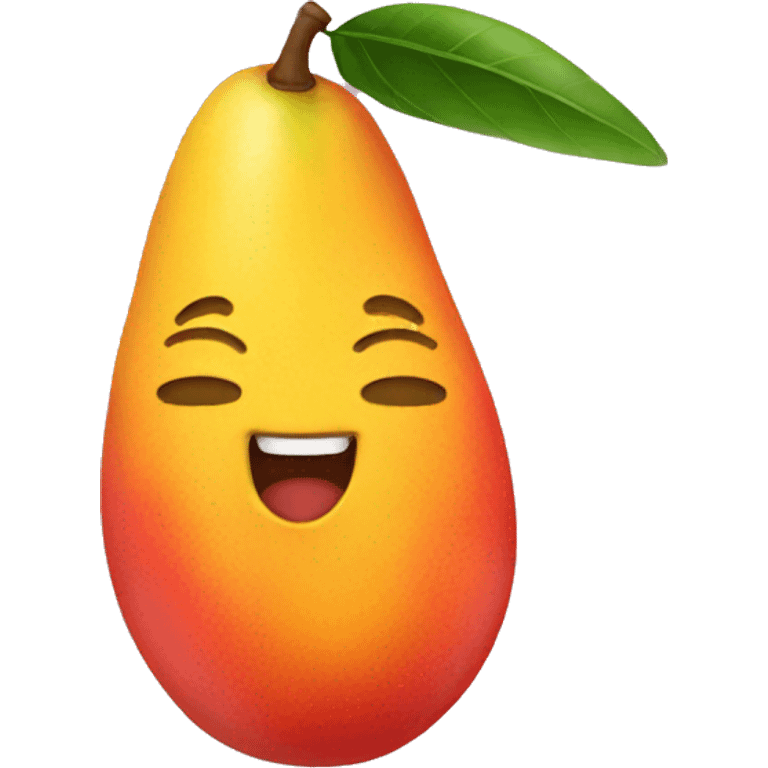 mango emoji