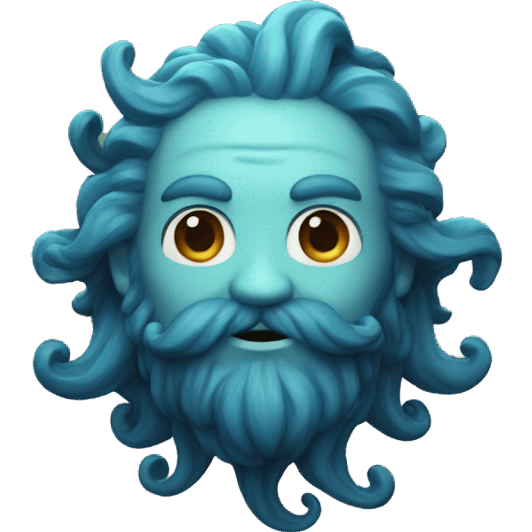 Neptune emoji