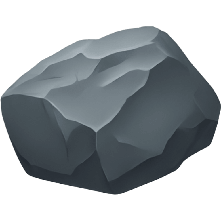 rock emoji