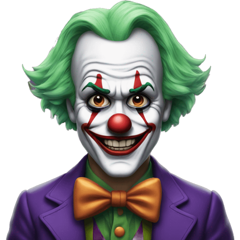 joker clown emoji