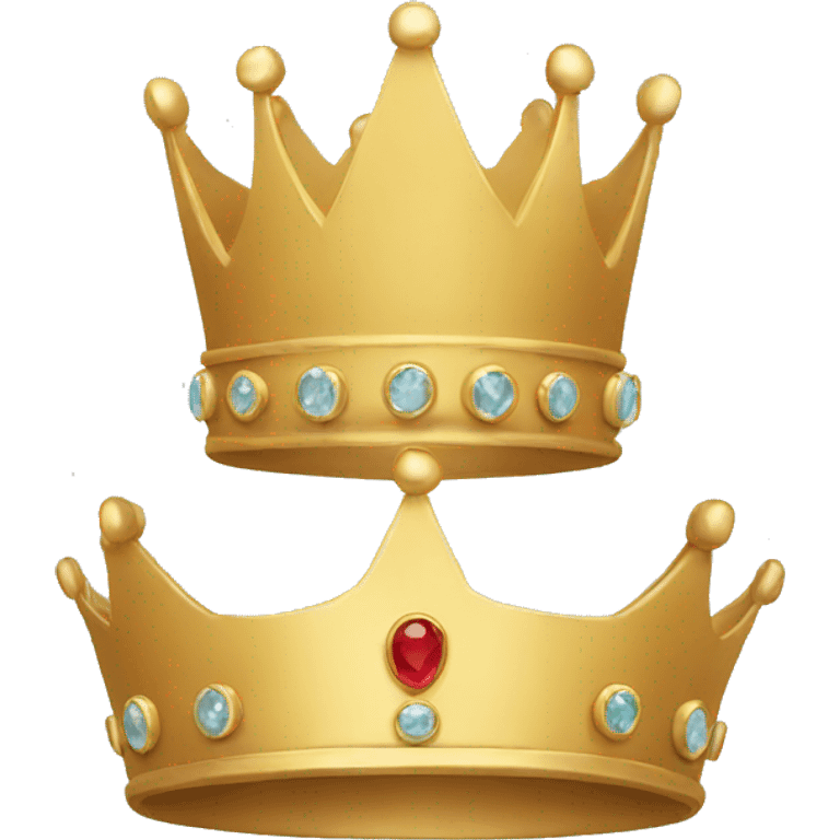 Crown emoji