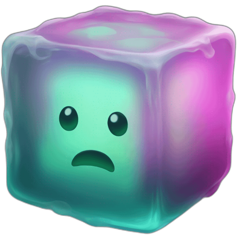 gelatinous cube emoji