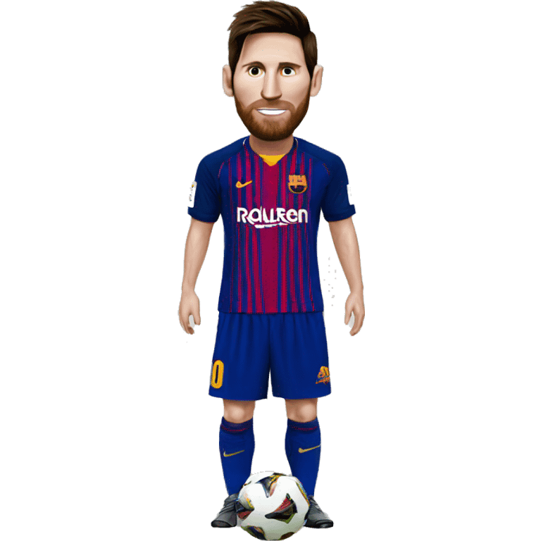 Messi  emoji