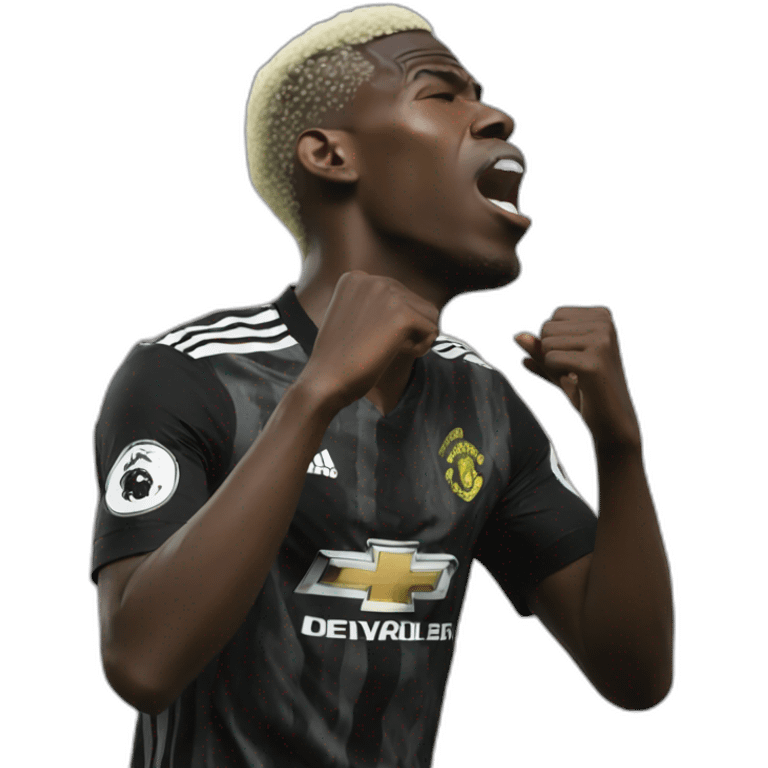 pogba dab emoji