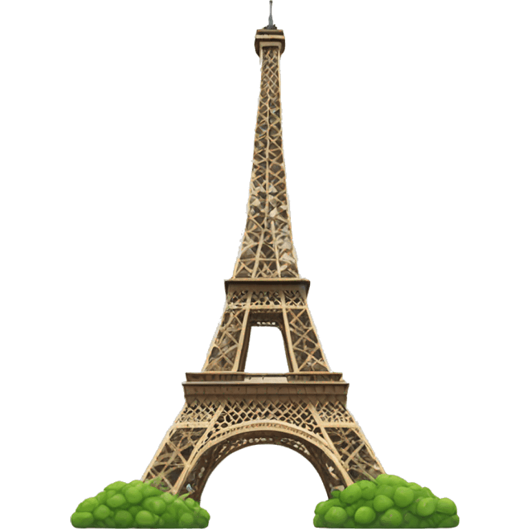 Eifel tower emoji