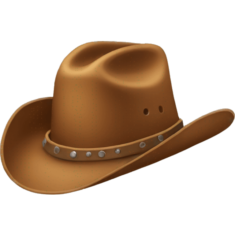 cowboy hat emoji