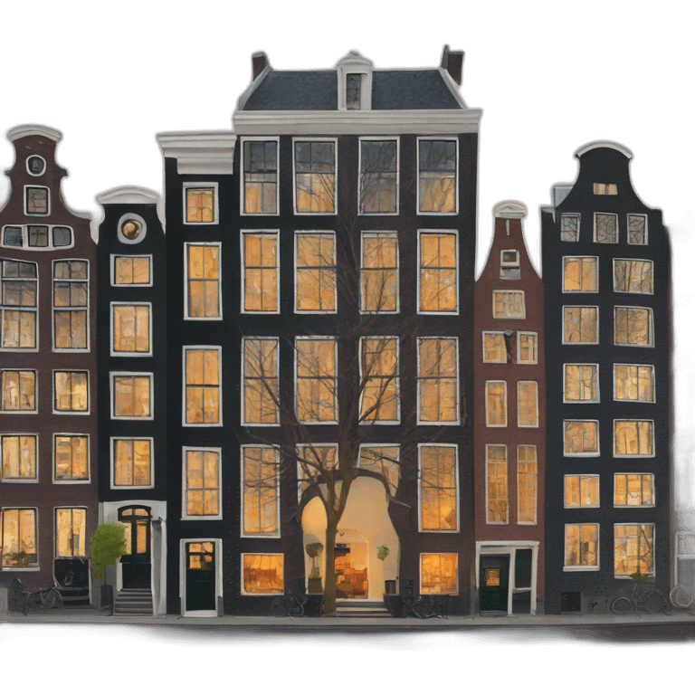 Amsterdam emoji