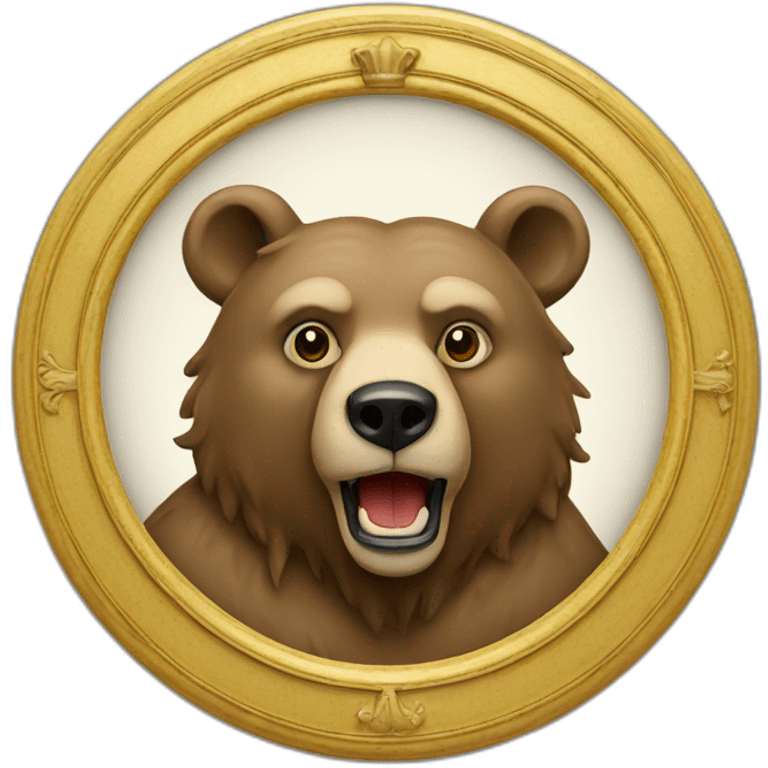 berlin bear coat of arms emoji