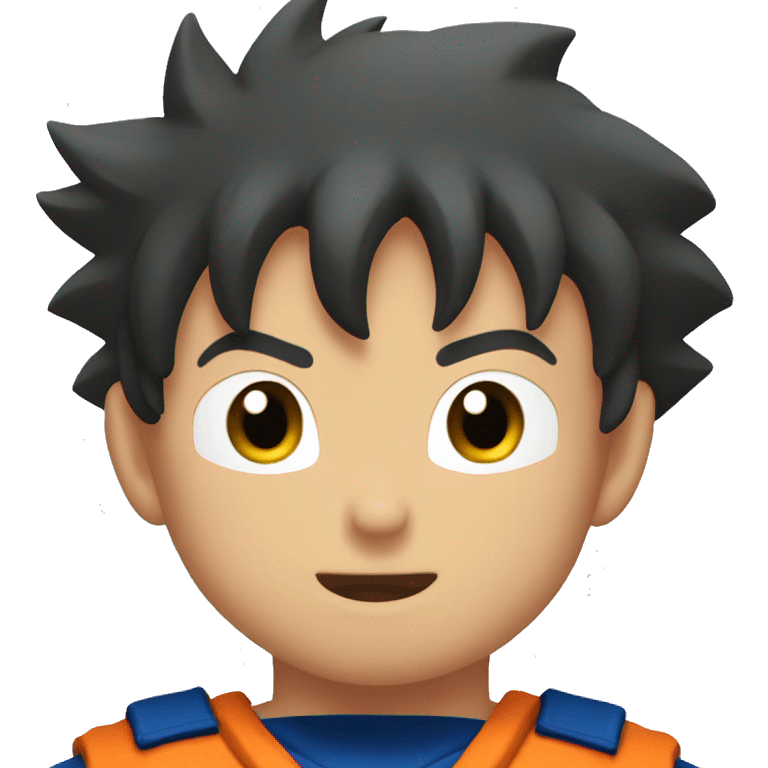 Goku emoji