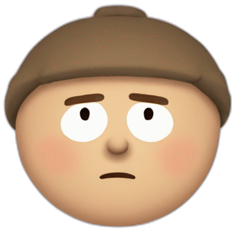 eric cartman emoji