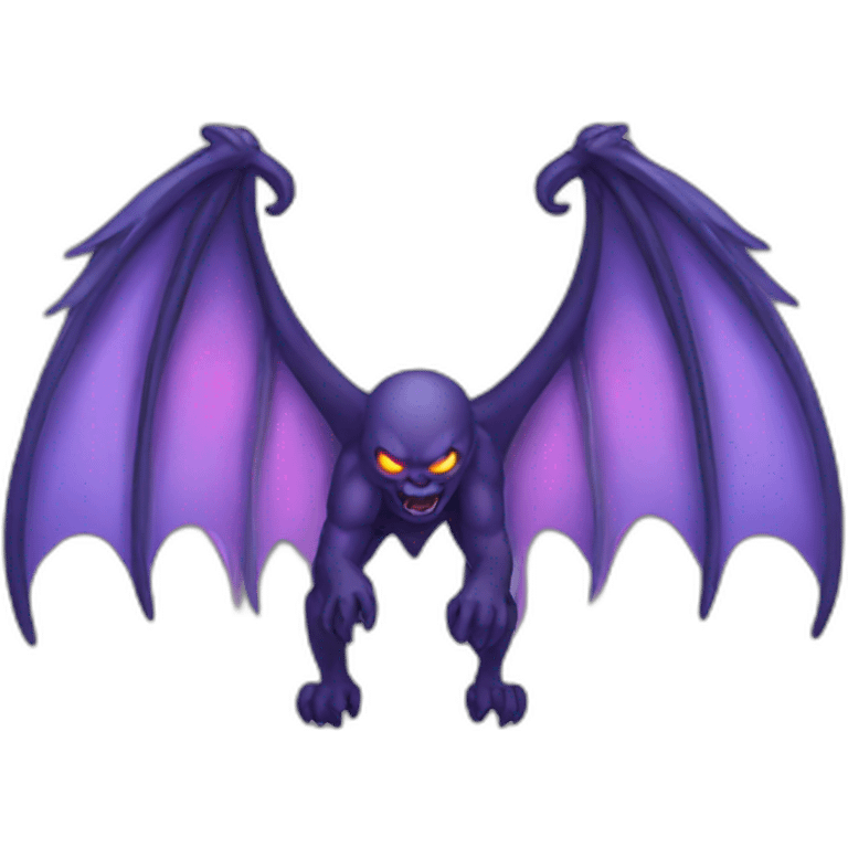 demon wings emoji