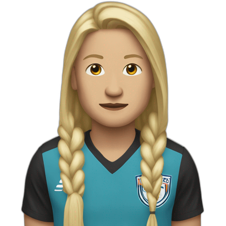 Haaland emoji