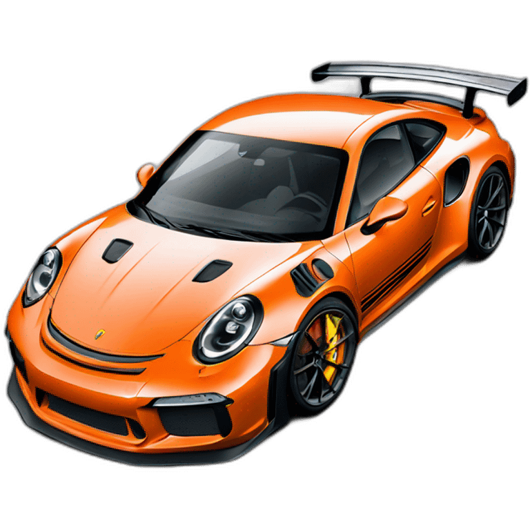 Gt3rs emoji