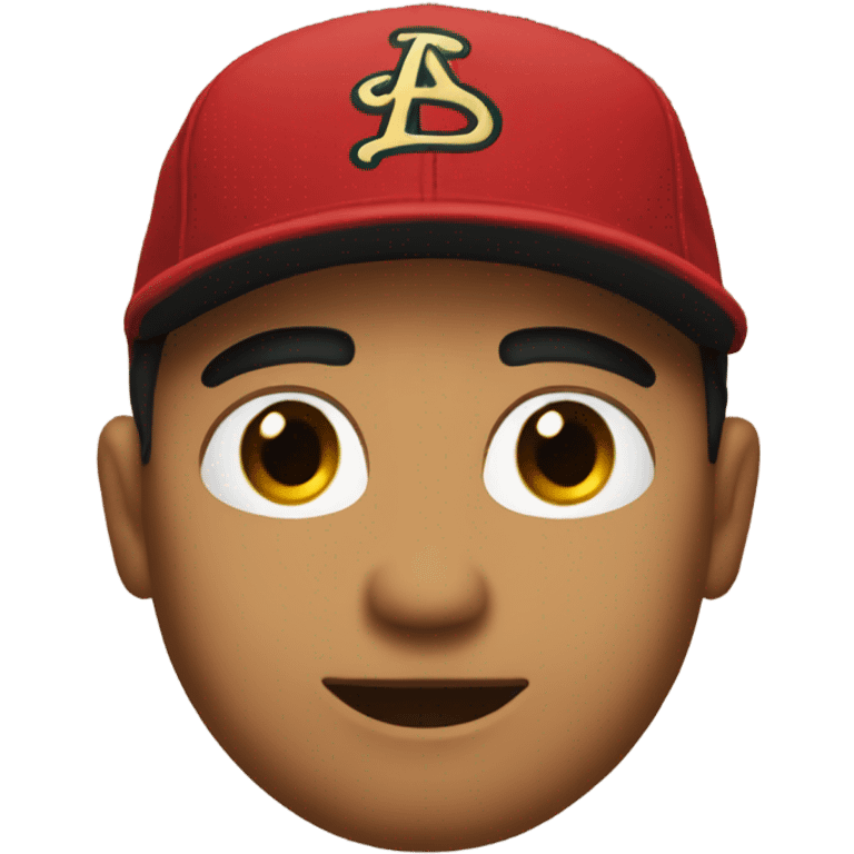 Ash trevino as an emoji emoji