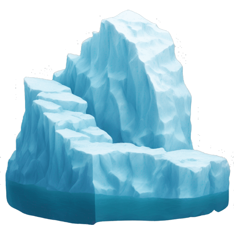 iceberg emoji