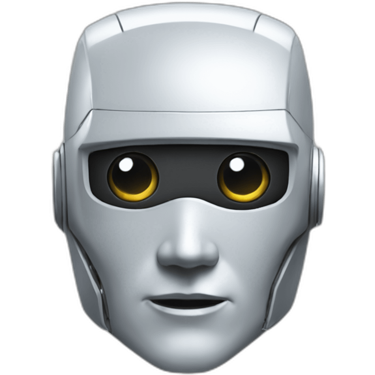 data robot emoji