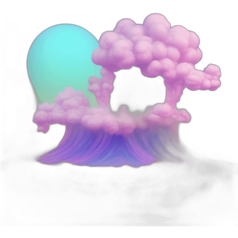 vapor wave emoji