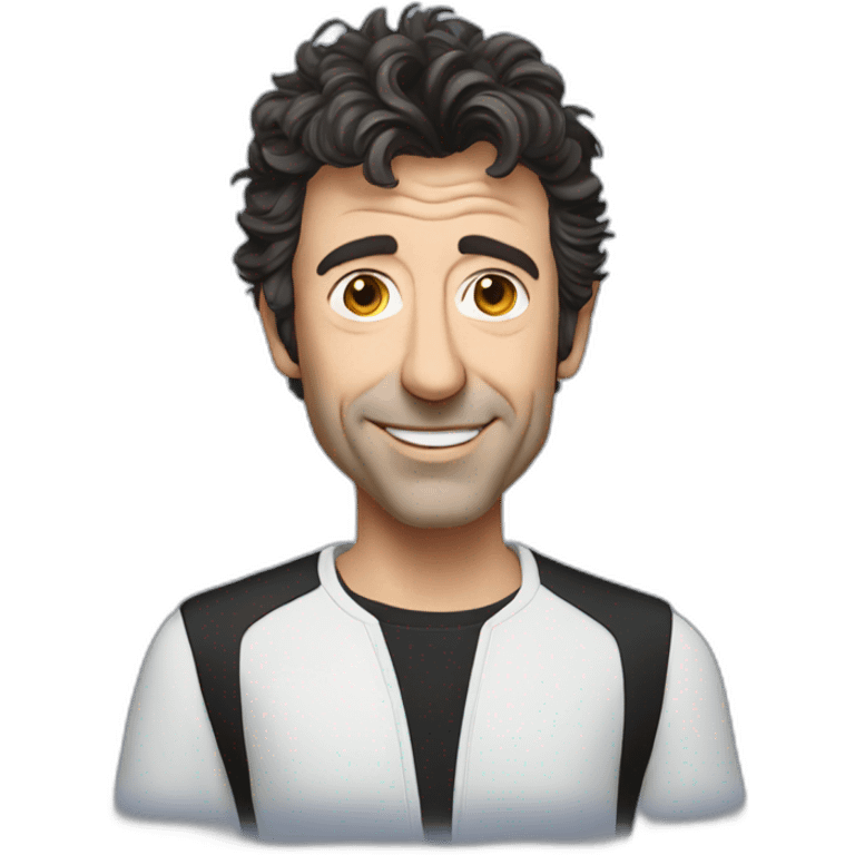 patrick bruel emoji