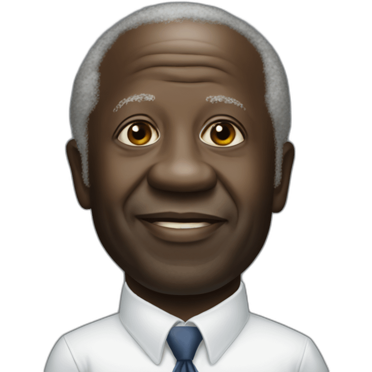 Laurent gbagbo emoji