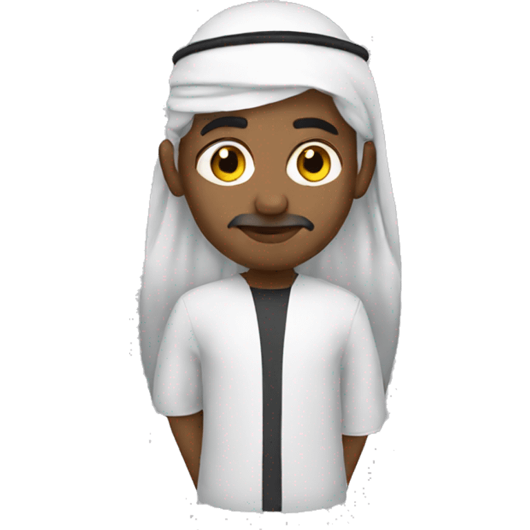 dubai emoji