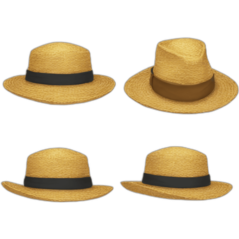 Luffy-au-chapeau-de-paille emoji