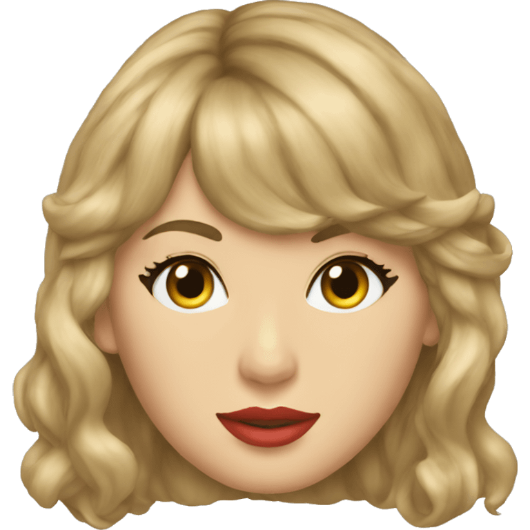 Taylor Swift emoji