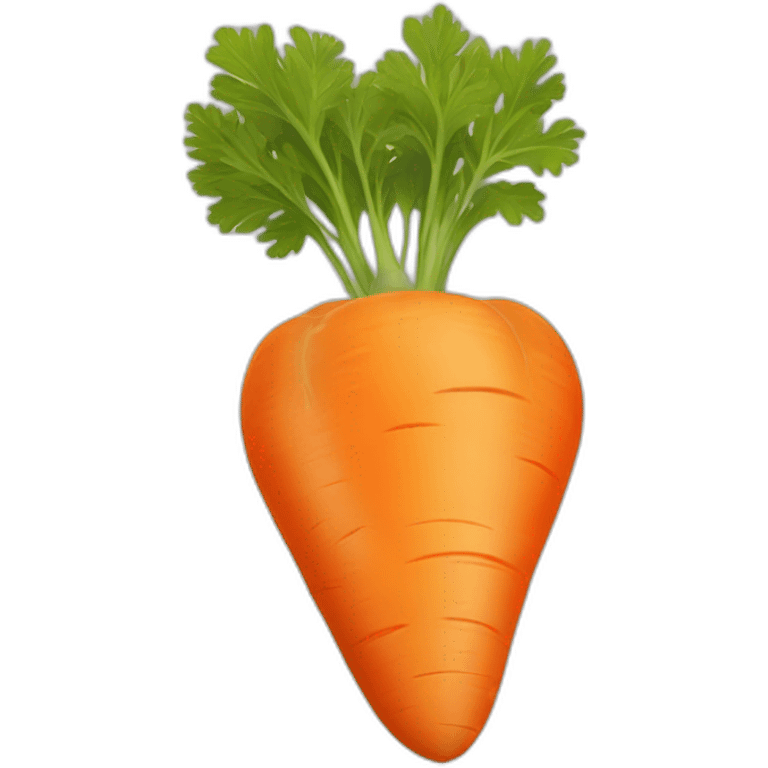 carrot emoji