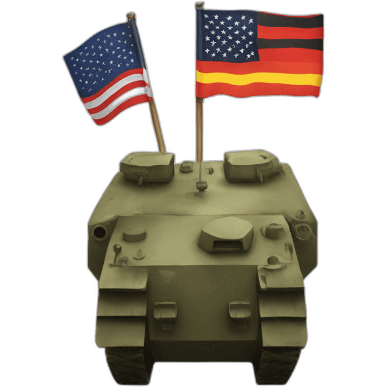 americas flag if germany won the war emoji