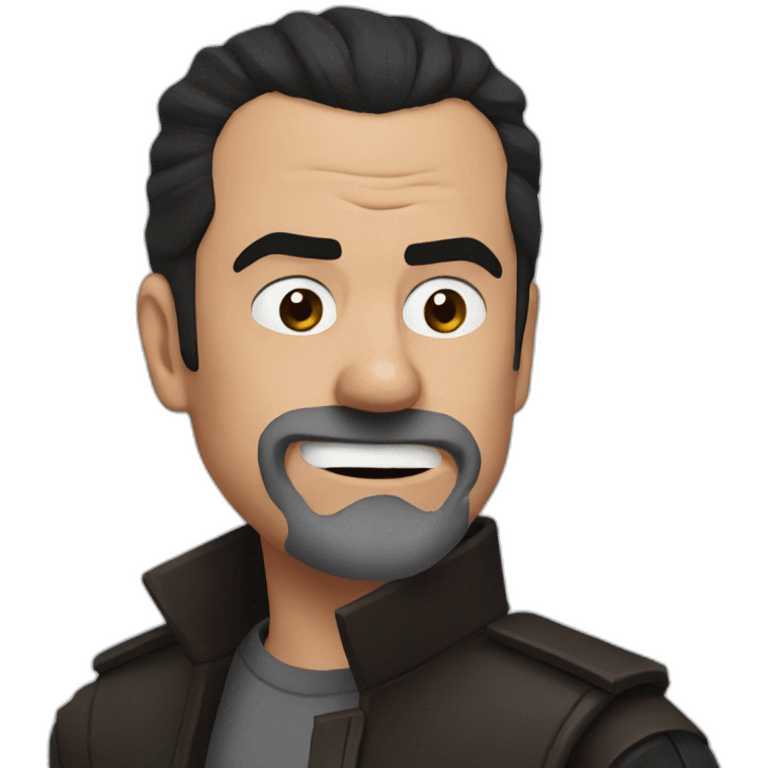 Negan emoji