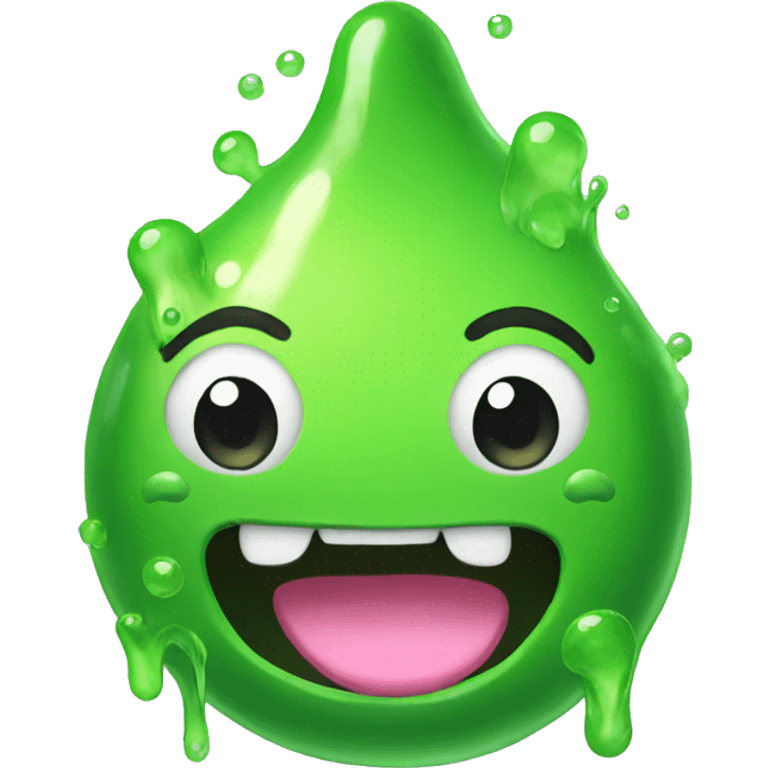 slime emoji