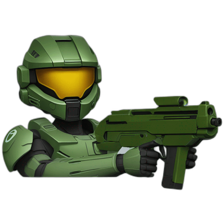 master chief emoji