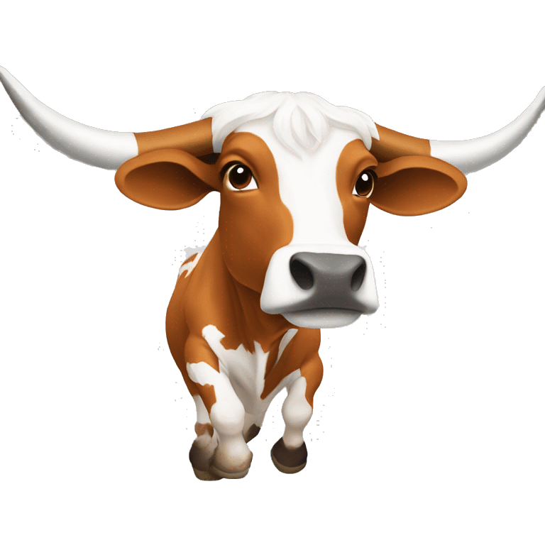 Longhorns emoji