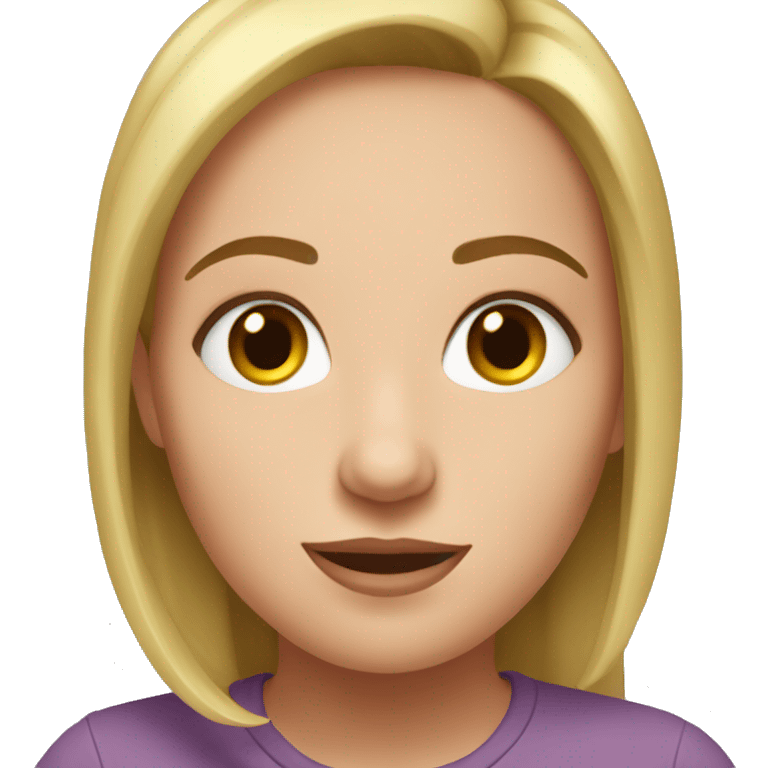 ellie williams emoji