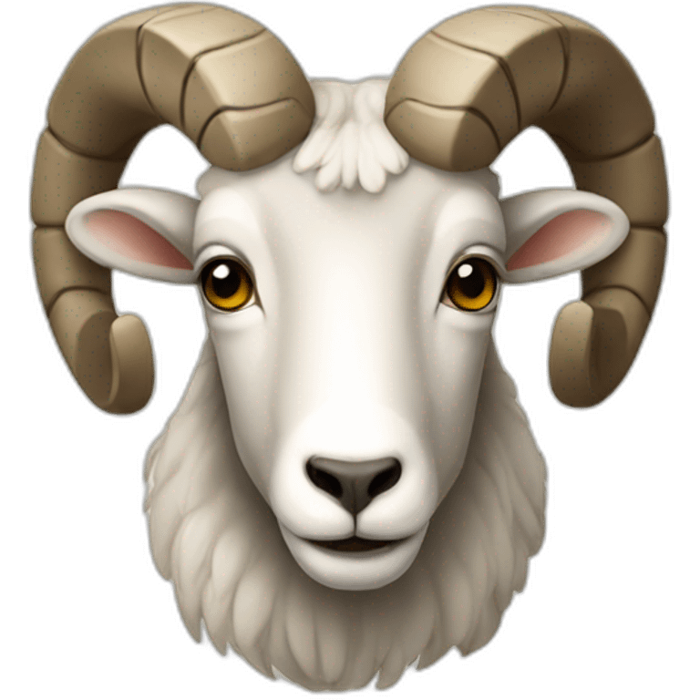 Ram emoji