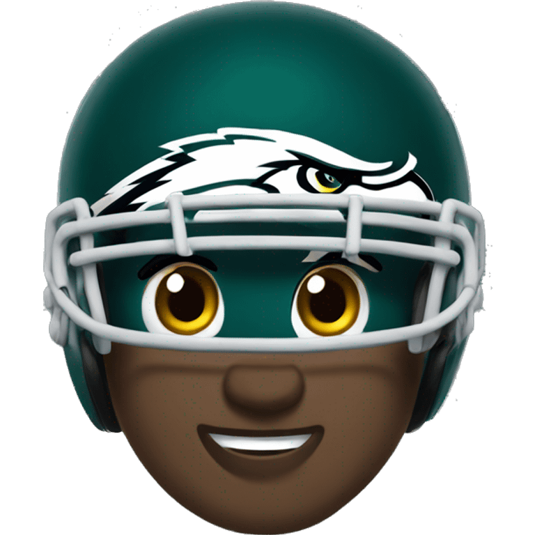 Philadelphia Eagles emoji